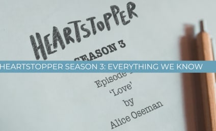 Heartstopper Season 3: Everything We Know Before the Premiere