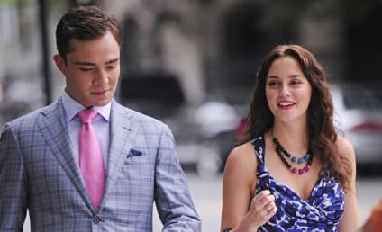 How Does Ed Westwick Want Gossip Girl to End?
