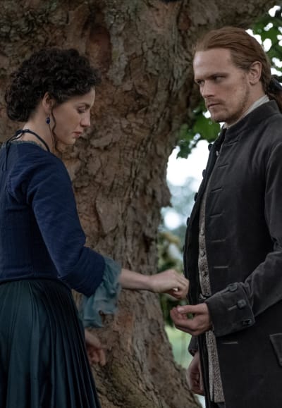 Turmoil in Heaven - Outlander Season 5 Episode 6