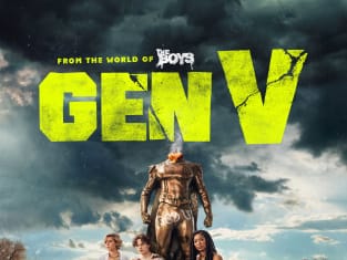 Gen V Season 1 Key Art