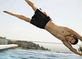 Milo Ventimiglia... Topless! Milo Ventimiglia... Topless!