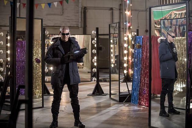 Doomed - The Flash Season 3 Episode 4