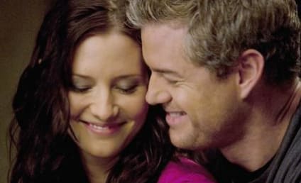 Mark to "Make a Move" For Lexie on Grey's Anatomy