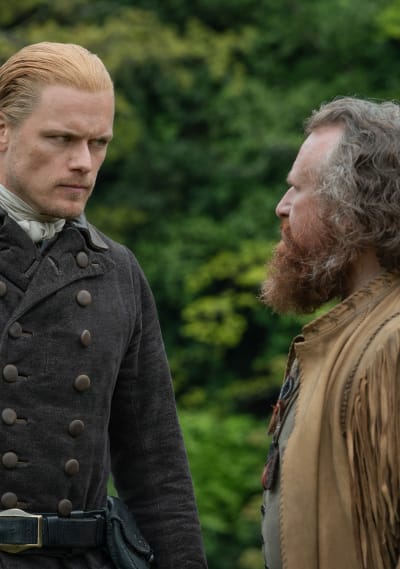 A Foolish Man - Outlander Season 6 Episode 4