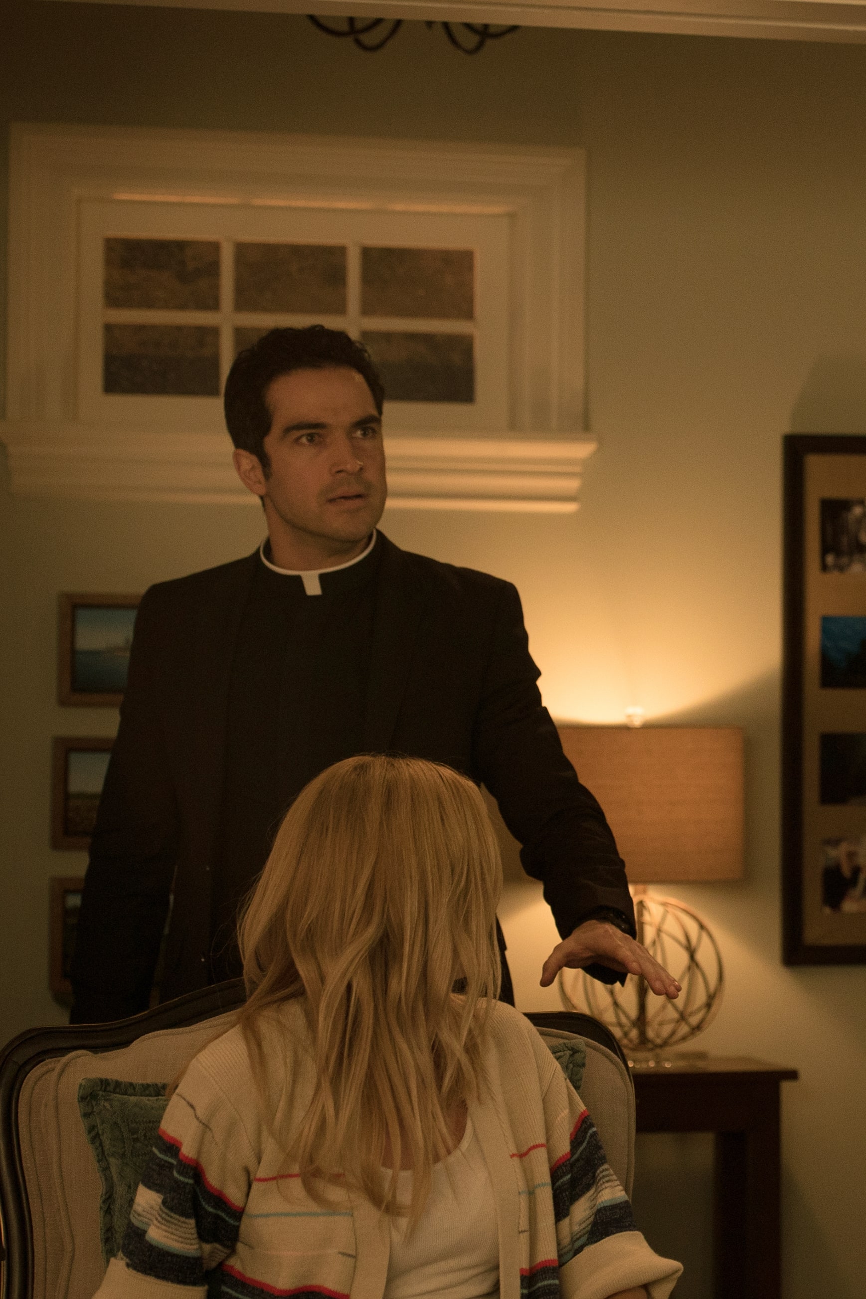 Destroying Angela The Exorcist Tv Fanatic