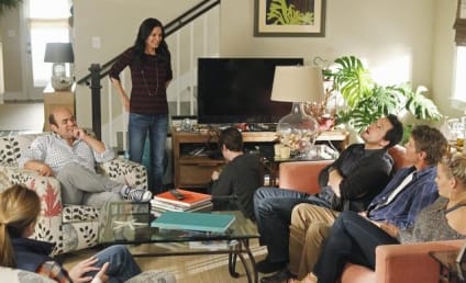 Cougar Town Review: "Lost Children"