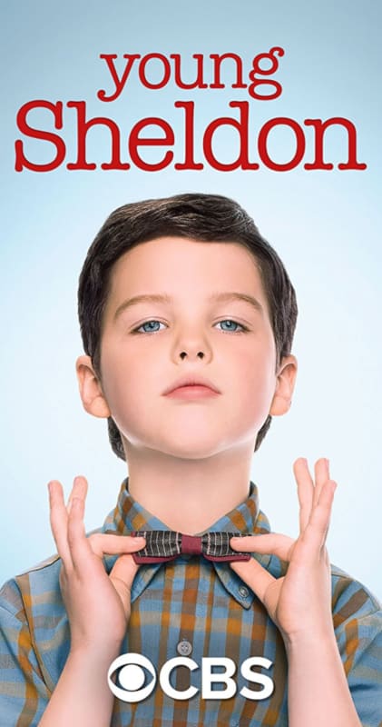Young Sheldon - Renewed!
