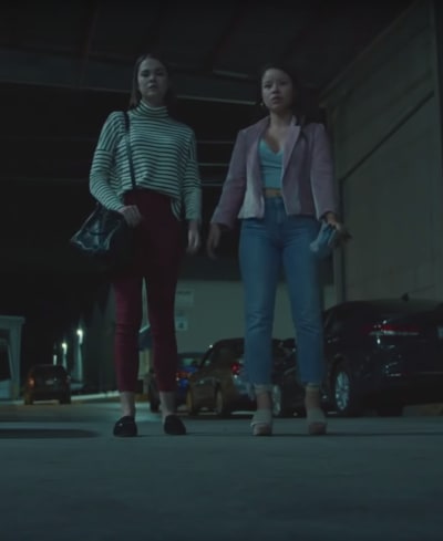 good trouble premiere screengrab