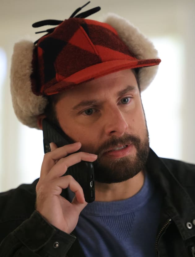 Gary Fudd - Tall - A Million Little Things Season 3 Episode 6