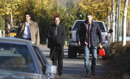 Supernatural Review: The Three Amigos