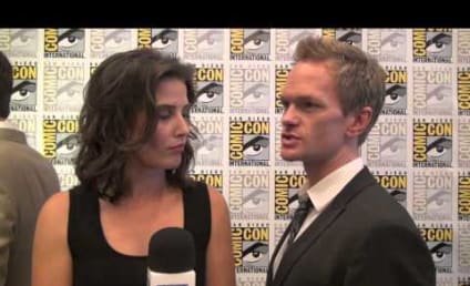 Neil Patrick Harris and Cobie Smulders Talk HIMYM Season 9, End of the Emotional Journey