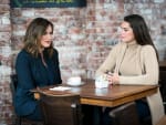 Brooke Shields Guest Stars on SVU - Law & Order: SVU