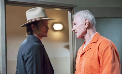 Justified Review: Shot Callers