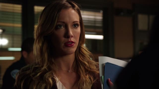 Laurel Lance, Arrow