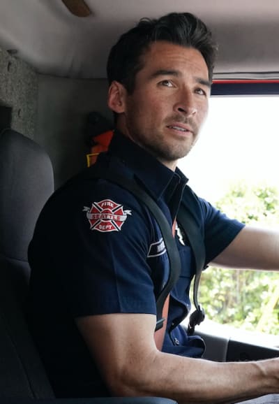 Station 19 Season 3 Episode 2 Review: Indoor Fireworks - TV Fanatic