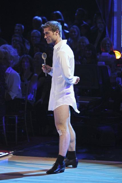Jake Pavelka Sans Pants
