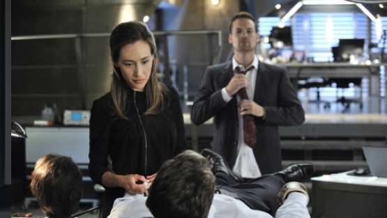 Nikita Captures a President
