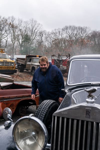 Bing's New Mission - NOS4A2 Season 2 Episode 7
