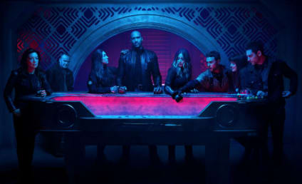 Agents of S.H.I.E.L.D. Gets Season 6 Premiere Date - Watch Sneak Peek