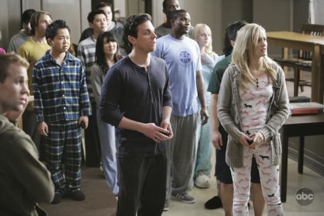 Hell Week on Scrubs
