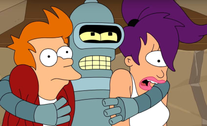 Futurama Revival Lands Hulu Premiere Date