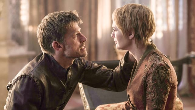 Jaime & Cersei - Game of Thrones