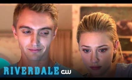 Riverdale Promo: Does Chic Have The "Darkness" Too?
