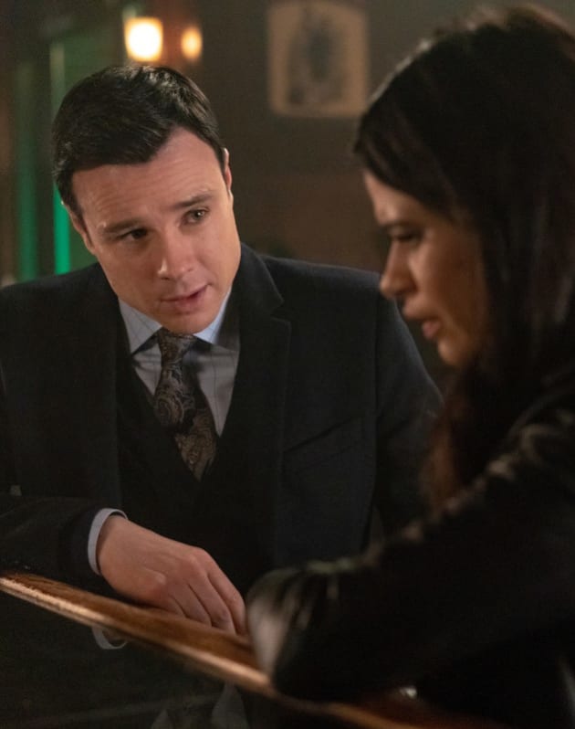 Mel and Harry Find Records - Charmed (2018) Season 1 Episode 12