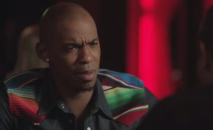 Necessary Roughness EXCLUSIVE Clip: I'm Gay