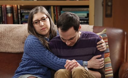 The Big Bang Theory Review: Mama's Boy Grows Up