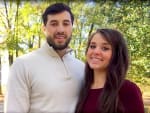 Jeremy Vuolo and Jinger Duggar - Counting On
