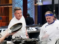Brunch Is a Disaster - Hell's Kitchen