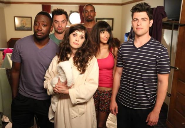 New girl discount cruise watch online