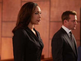 Suits Review Borrowed Time TV Fanatic