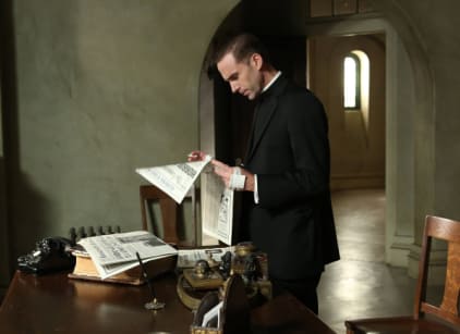 American Horror Story Season 2 Episode 11 Tv Fanatic