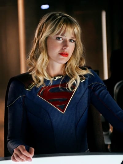 Kara Danvers - Supergirl Season 5 Episode 6