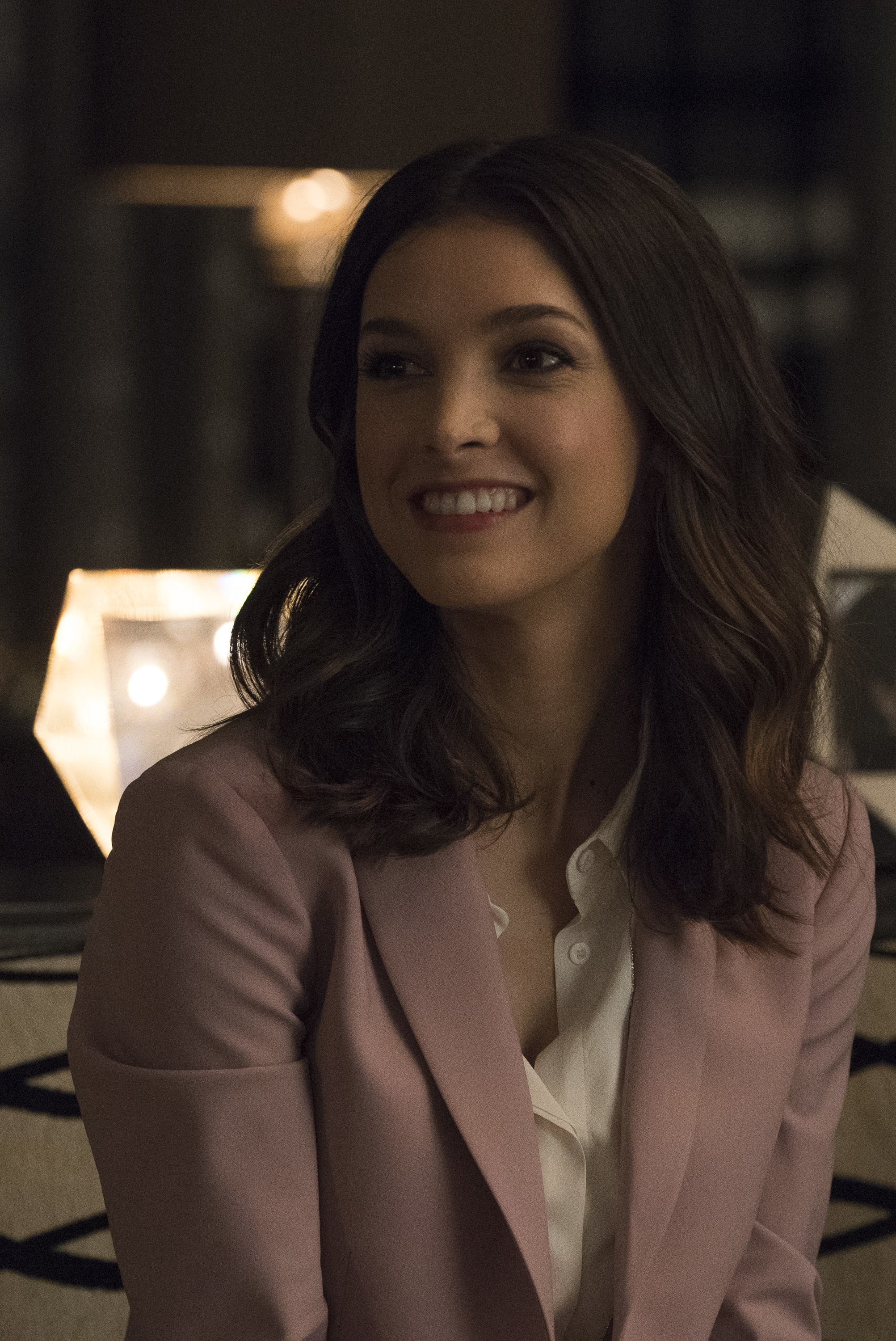 Alicia smiles - Grand Hotel Season 1 Episode 2 - TV Fanatic