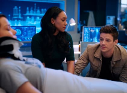 The Flash Season 5 Episode 11 TV Fanatic