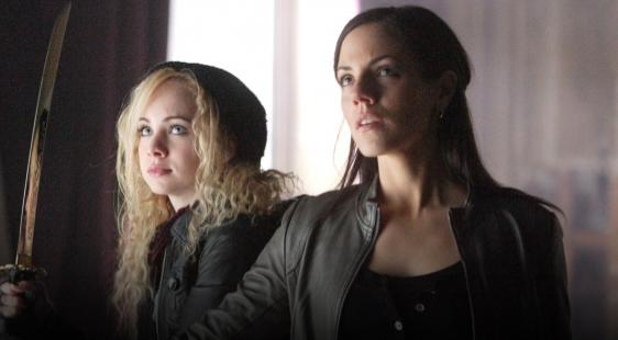 Bo on Lost Girl