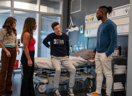 The Flash Season 8 Episode 16 TV Fanatic