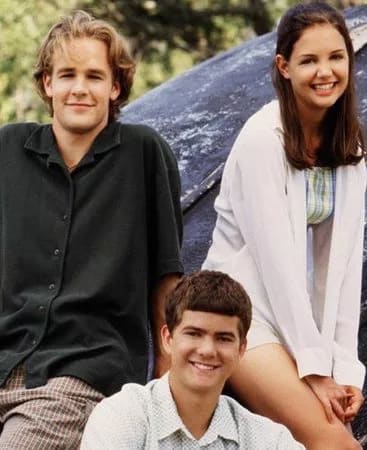 Dawson's Creek Love Triangle