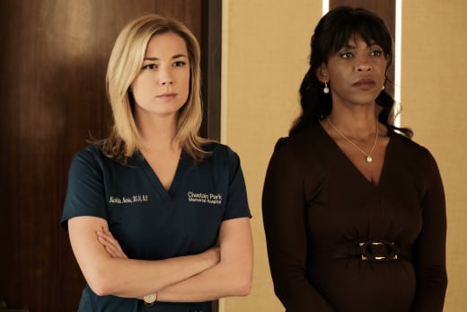 Things to Discuss - The Resident Season 1 Episode 10