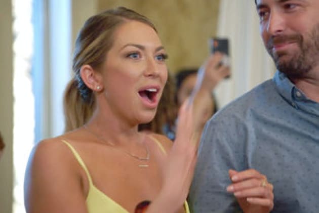 Disruption - Vanderpump Rules