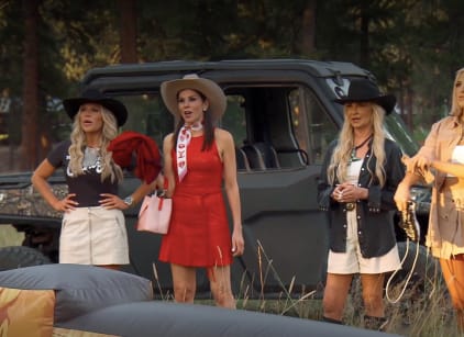 The Real Housewives of Orange County Season 17 Episode 4 TV Fanatic