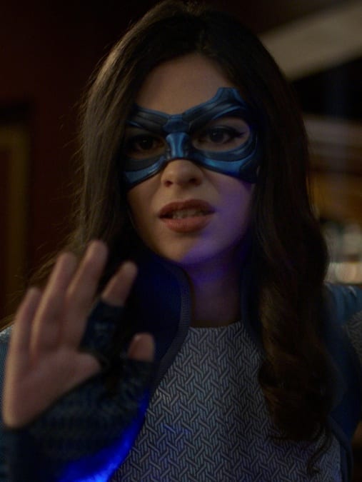 Nia - Supergirl Season 6 Episode 1