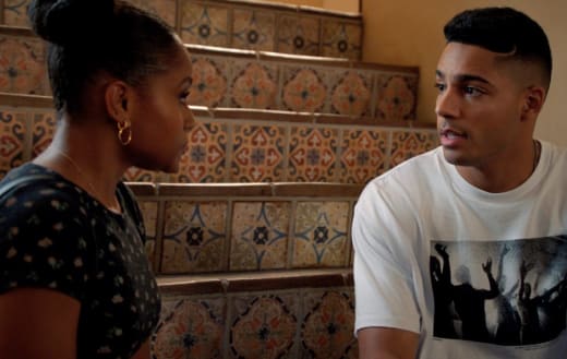 All American Season 2 Episode 6 Review Hard Knock Life Tv Fanatic