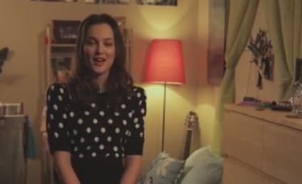 Leighton Meester Roommate Advice: Don't Touch My $h!t!!