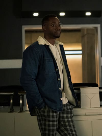 Chester - The Flash Season 7 Episode 6