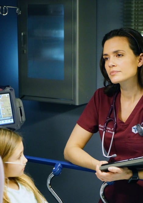 No Stranger to the ED - Chicago Med Season 5 Episode 17