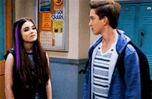Jackson and Rocki - Fuller House